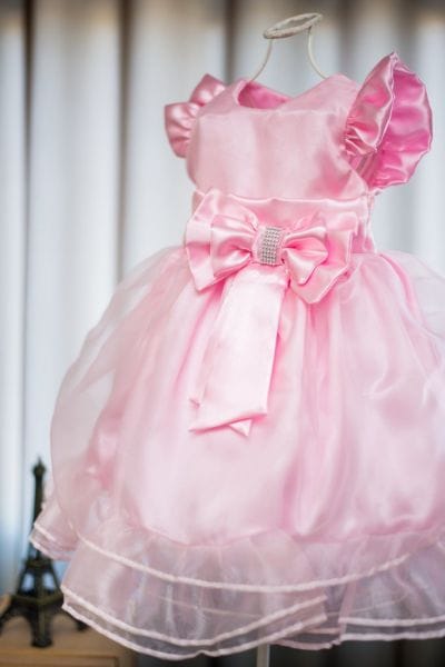 Vestido Princesa Ariel Humana