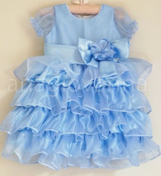 Vestido Infantil da Alice no Pais das Maravilhas