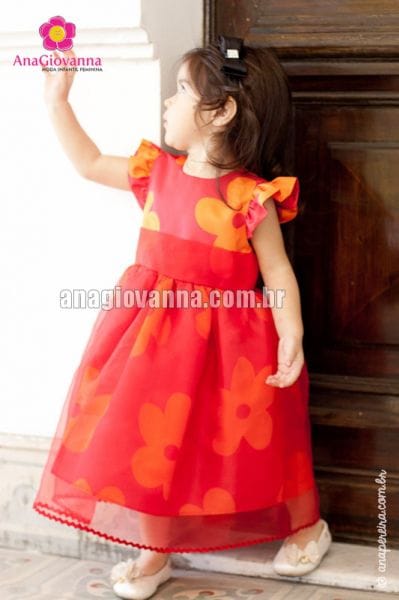 Vestido Tasha Backyardigans