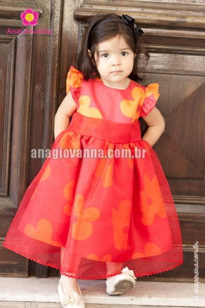 Vestido Tasha Backyardigans