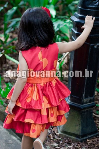 Vestido da Tasha