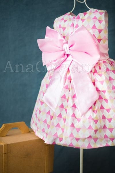 Vestido Infantil para Festa