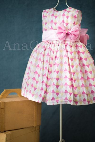 Vestido Infantil para Festa