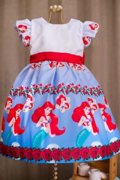 Vestido Ariel