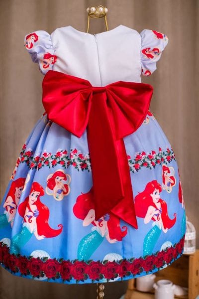 Vestido Ariel