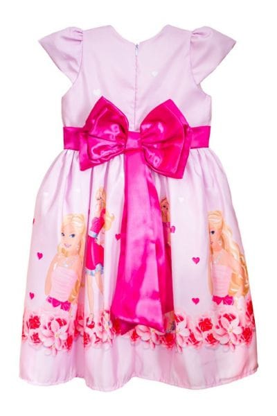 Vestido da Barbie