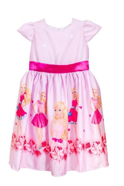 Vestido da Barbie