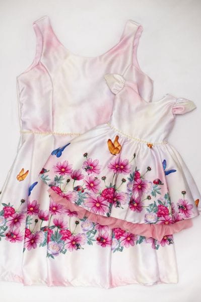 Vestidos Para Mae e Filha Iguais