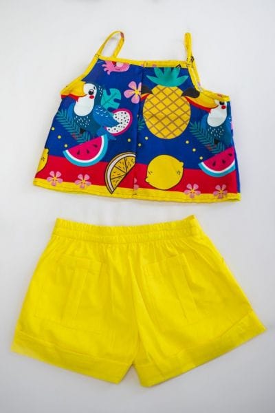 Conjunto Infantil Vero