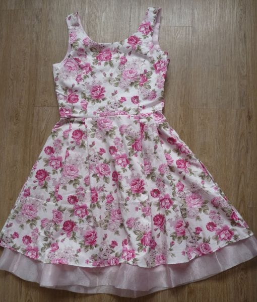 Vestidos Mae e Filha Princesa