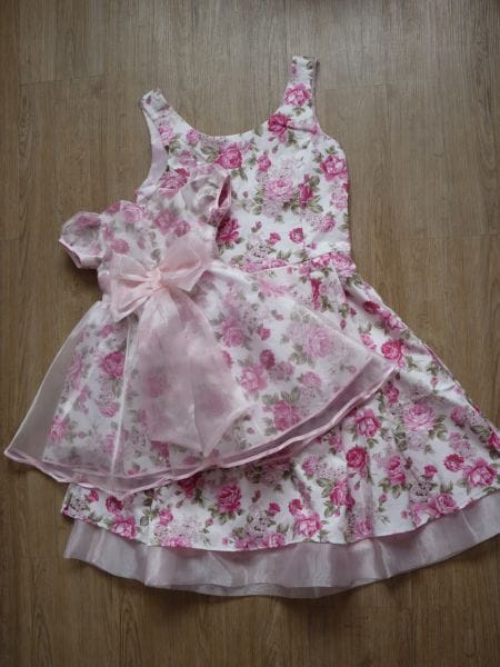 Vestidos Mae e Filha Princesa