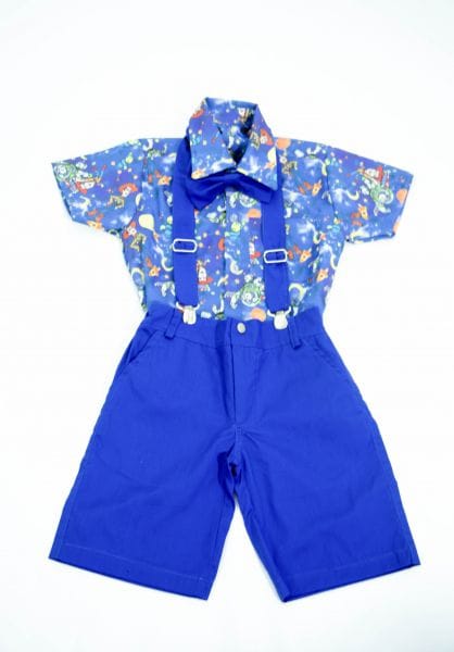 Conjunto Social Infantil Toy Story - 4 peas