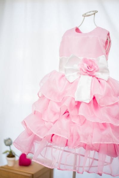 Vestido da Princesa Bela Adormecida