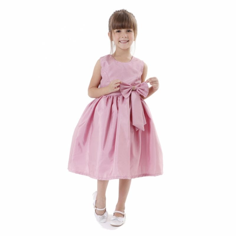 Vestido Rose Infantil