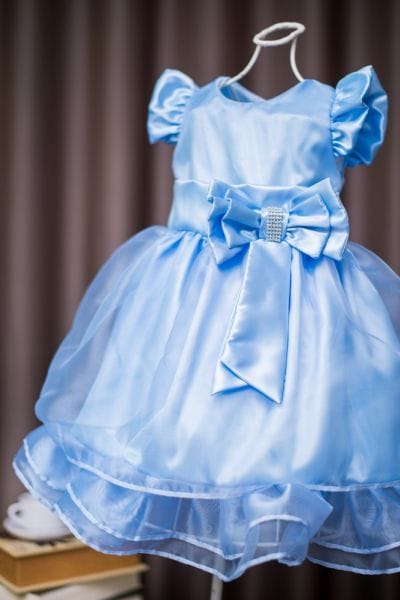 Vestido Infantil Alice no Pas das Maravilhas Luxo