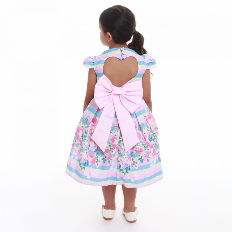 Vestido Candy Colors Infantil