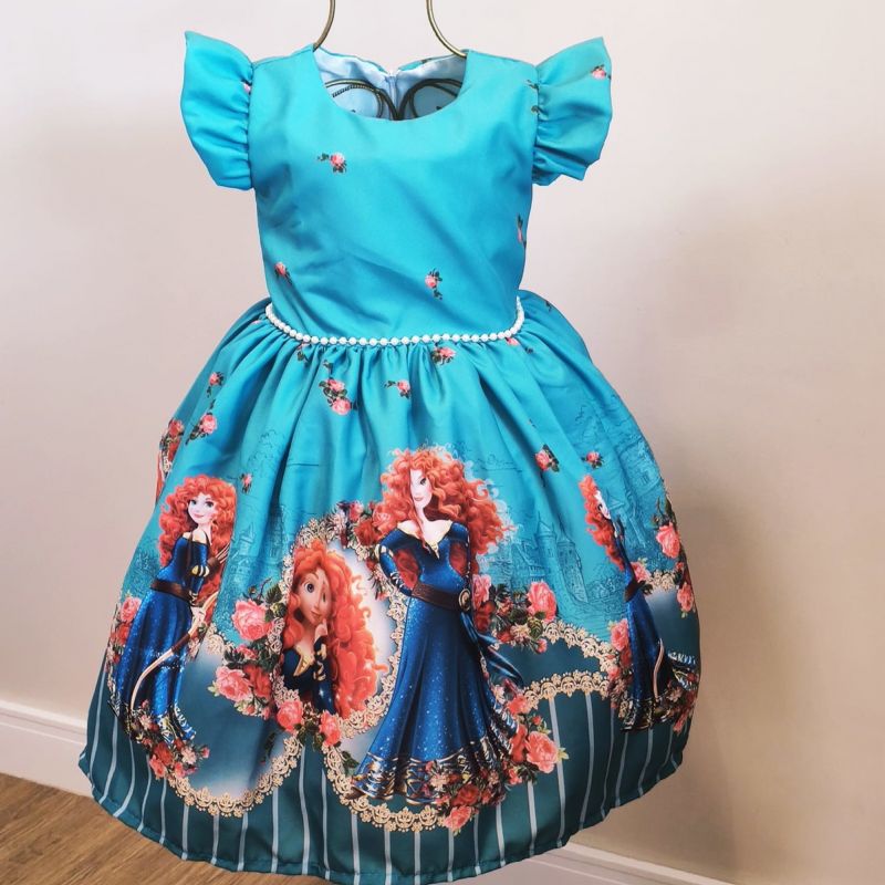 Vestido Merida